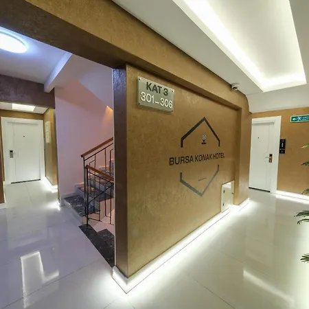 Bursa Konak Hotel