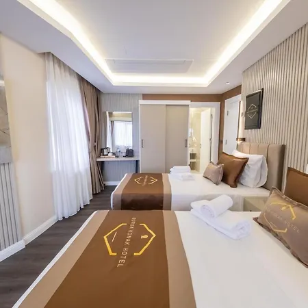 Hotel Bursa Konak Hotel Bursa