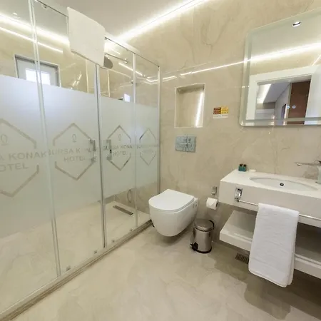 Bursa Konak Hotel Bursa