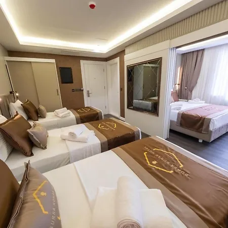 Bursa Konak Hotel Hotel 3*