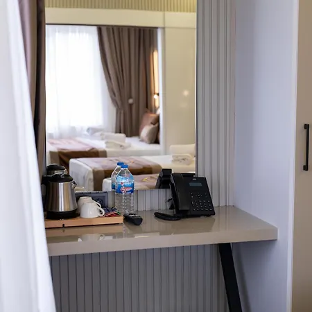 Hotel Bursa Konak Hotel 3*