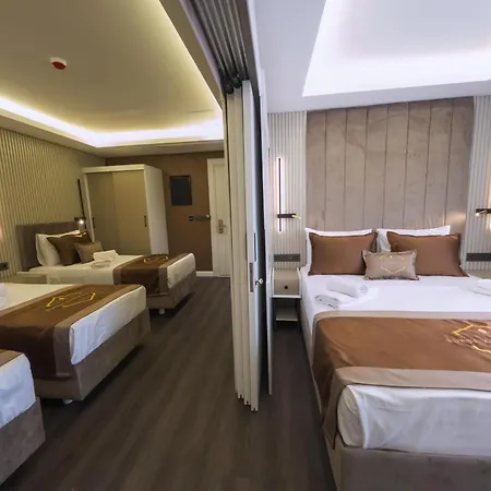 Hotel Bursa Konak Hotel 3*